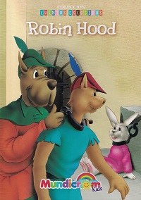 28523-ROBIN HOOD : CUENTOS ESCOGIDOS