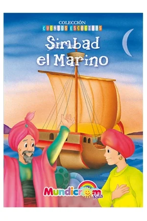 17158-SIMBAD EL MARINO / CUENTOS ESCOGIDOS