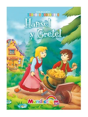 17161-HANSEL Y GRETEL / CUENTOS ESCOGIDOS