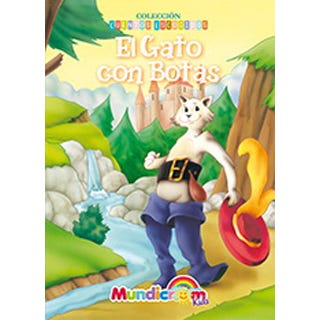 28482-GATO CON BOTAS / CUENTOS ESCOGIDOS COL