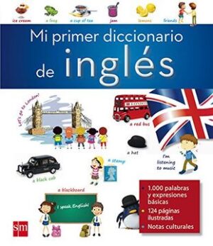 16582-MI PRIMER DICC DE INGLES