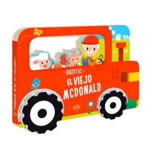 25375-RUEDITAS EL VIEJO MCDONALD