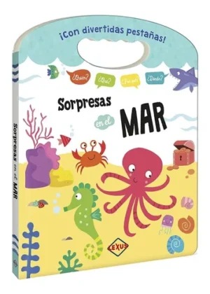 25360-SORPRESAS EN EL MAR