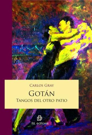 28839-GOTAN / TANGOS DEL OTRO PATIO