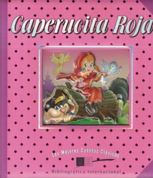 28413-CAPERUCITA ROJA / MEJORES CUENTOS CLASIC
