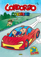 28410-CONDORITO PARA COLOREAR AUTOS