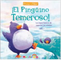 17575-PINGUINO TEMEROSO, EL