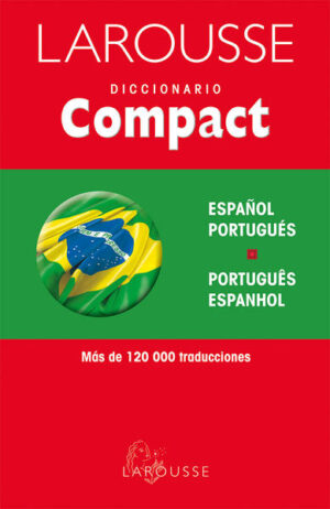 28344-DICCIONARIO LAROUSSE COMPACT PORT-ESP