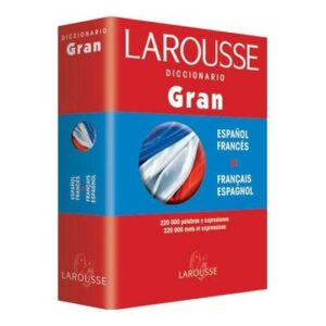 28359-GRAN DICCICIONARIO ESPAÑOL - FRANCES