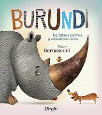 18578-BURUNDI DE FALSOS PERROS Y VERDADEROS LEONES