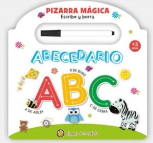 24914-PIZARRA MAGICA ABECEDARIO