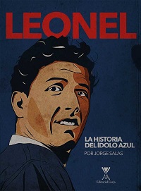 3170-LEONEL / LA HIST DEL IDOLO AZUL