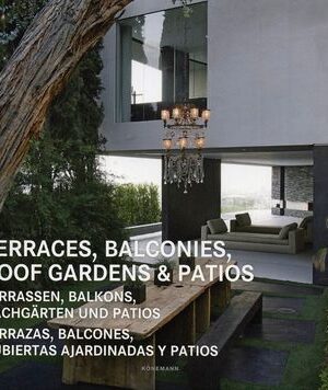 29633-TERRACES, BALCONIES, ROOF GARDENS Y PATIOS