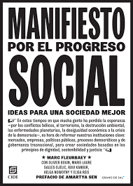 19571-MANIFIESTO POR EL PROGRESO SOCIAL / IDEAS PARA UNA SOCIEDAD MEJOR