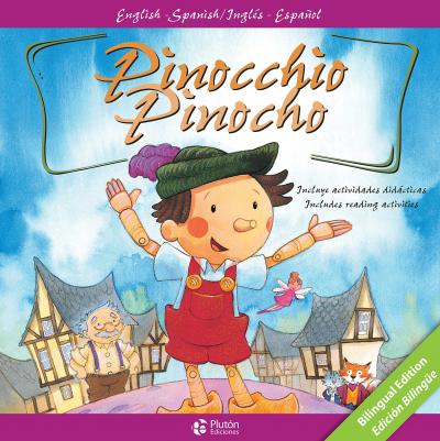 29242-PINOCHO / BILINGUE