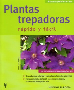 20022-PLANTAS TREPADORAS / RAPIDO Y FACIL