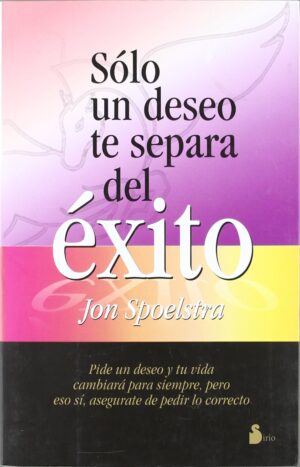 29740-SOLO UN DESEO TE SEPARA DEL EXITO