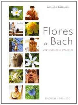 29662-FLORES DE BACH / UNA TERAPIA DE LAS EMOCIONES