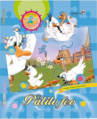 29872-CONSTRUYENDO CUENTOS : EL PATITO FEO