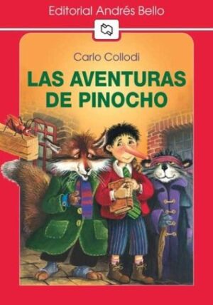 29888-AVENTURAS DE PINOCHO, LAS