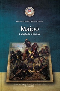 15808-MAIPO, LA BATALLA DECISIVA