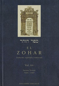 796-ZOHAR, EL : VOLUMEN 14