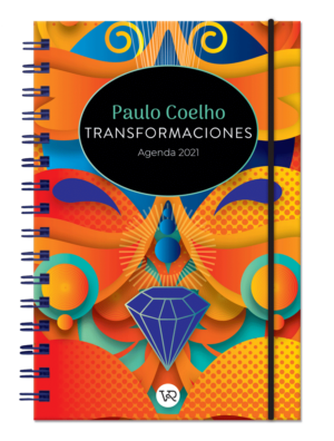 14512-AGENDA PAULO COELHO 2021 TRANSFORMACIONES ANILLADA