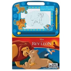 30686-DISNEY REY LEON