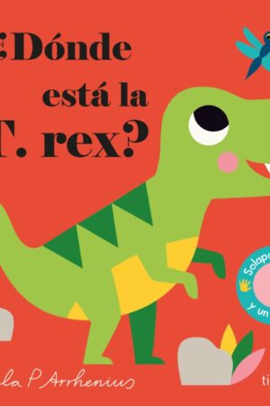 30757-DONDE ESTA LA T. REX