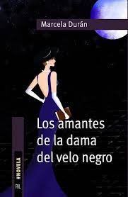 22897-AMANTES DE LA DAMA DEL VELO NEGRO, LOS