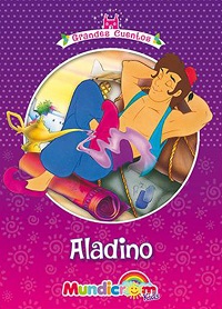 28481-ALADINO : GRANDES CUENTOS