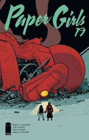 30601-PAPER GIRLS 19/30