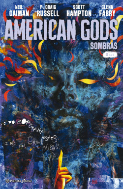 24426-AMERICAN GODS SOMBRAS 8 DE 9