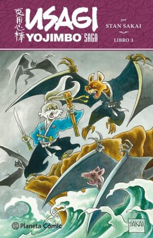 30533-USAGI YOJIMBO 3