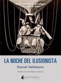 30937-NOCHE DEL ILUSIONISTA, LA