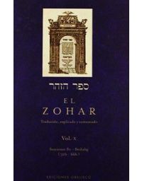 7651-ZOHAR, EL : VOLUMEN 10
