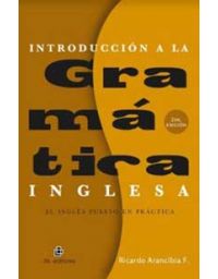 10411-INTROD A LA GRAMATICA INGLESA / 2 ED