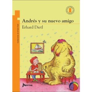 20520-ANDRES Y SU NUEVO AMIGO