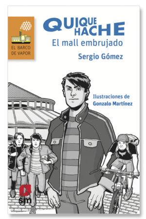 31279-QUIQUE HACHE EL MALL EMBRUJADO