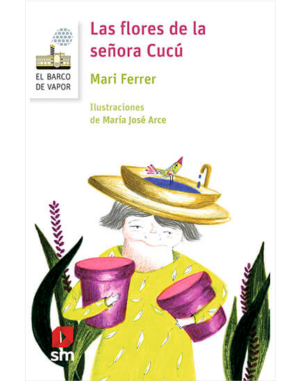 30803-FLORES DE LA SEÑORA CUCU, LAS