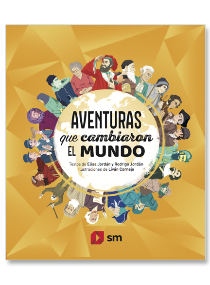 30878-AVENTURAS QUE CAMBIARON EL MUNDO