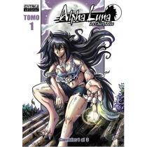 31073-ALPHA LUNA LA CHICA LOBO : TOMO1