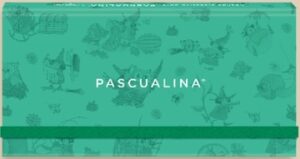 5205-AGENDA PASCUALINA EJECUTIVA ORIGINALS 2020 MENTA