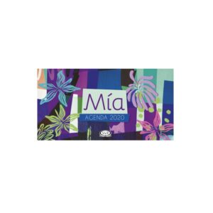 5192-AGENDA MIA 2020 VIOLETA