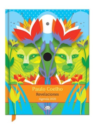 5194-AGENDA PAULO COELHO 2020 REVELACIONES FELINOS CARTONE