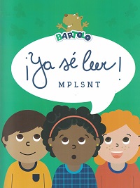 3705-YA SE LEER! MPLSNT