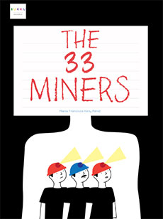 4000-THE 33 MINERS