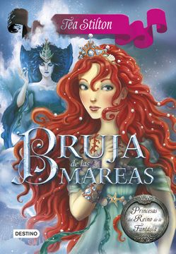 21330-TEA STILTON / BRUJA DE LAS MAREAS
