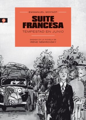 31310-SUITE FRANCESA : TEMPESTAD EN JUNIO