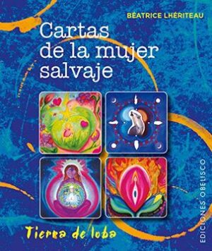 32432-CARTAS DE LA MUJER SALVAJE : LIBRO+ CARTAS